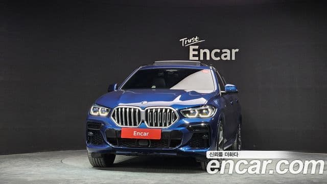 BMW X6 (G06) xDrive30d M Sport, 2023 3