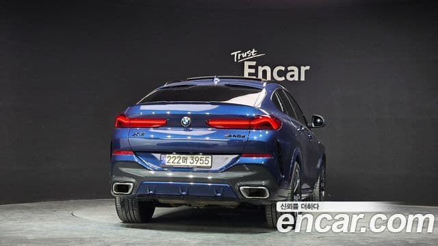 BMW X6 (G06) xDrive30d M Sport, 2023 4