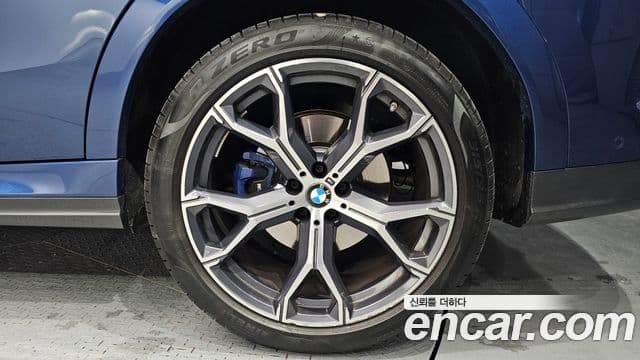 BMW X6 (G06) xDrive30d M Sport, 2023 все фото