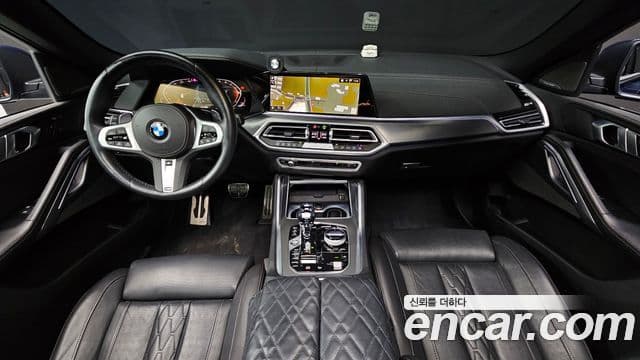 BMW X6 (G06) xDrive30d M Sport, 2023 7