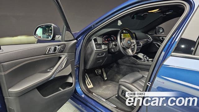 BMW X6 (G06) xDrive30d M Sport, 2023 10