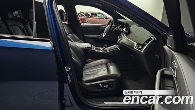 BMW X6 (G06) xDrive30d M Sport, 2023 11