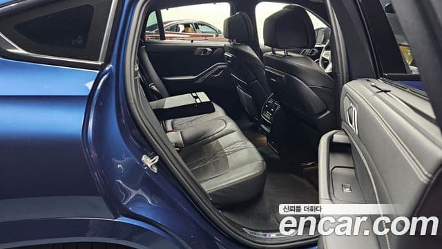 BMW X6 (G06) xDrive30d M Sport, 2023 12