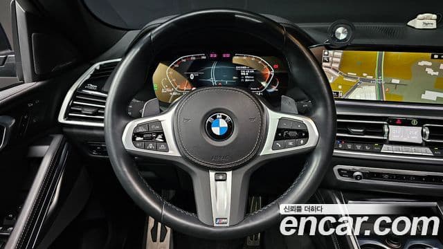 BMW X6 (G06) xDrive30d M Sport, 2023 13