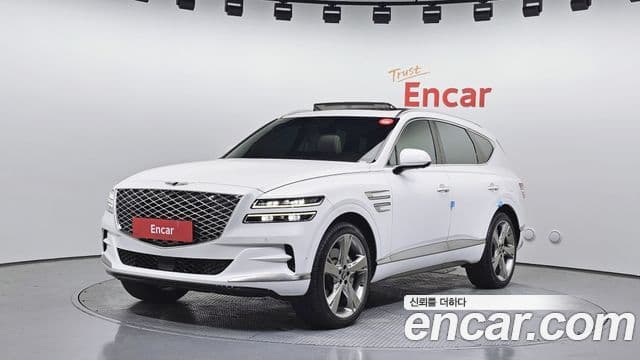 Genesis GV80, 2021 1