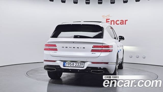 Genesis GV80, 2021 4