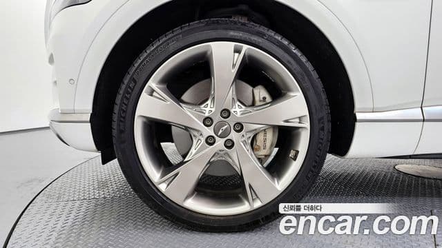 Genesis GV80, 2021 все фото