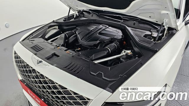 Genesis GV80, 2021 6