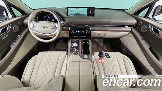 Genesis GV80, 2021 7
