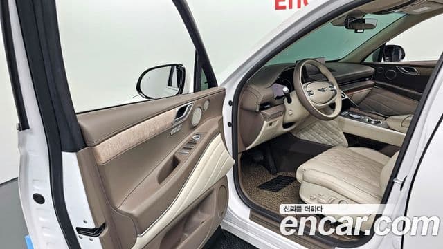 Genesis GV80, 2021 10