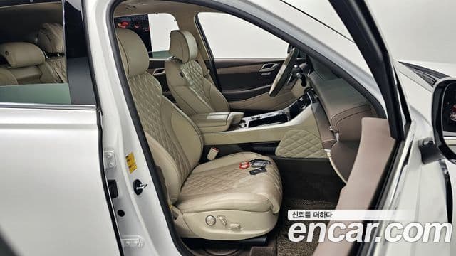 Genesis GV80, 2021 12