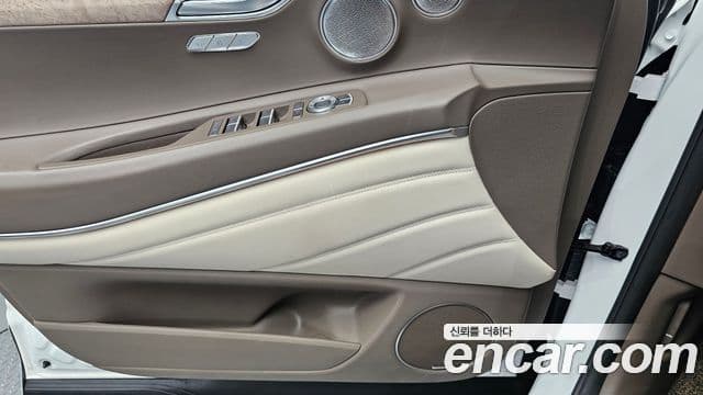 Genesis GV80, 2021 15