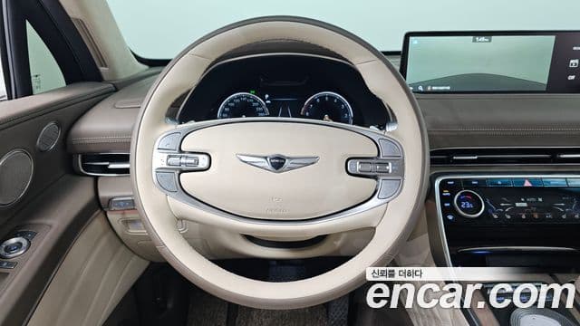 Genesis GV80, 2021 16