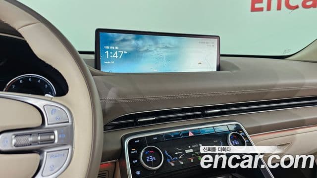 Genesis GV80, 2021 17