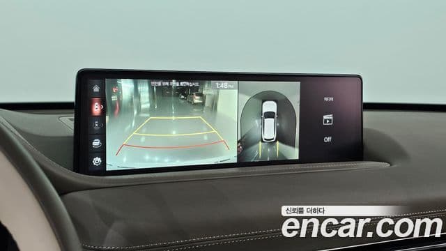 Genesis GV80, 2021 18