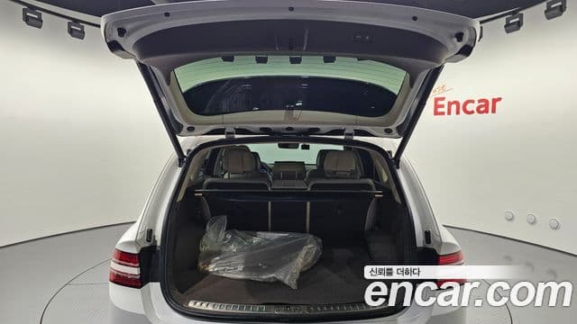 Genesis GV80, 2021 20