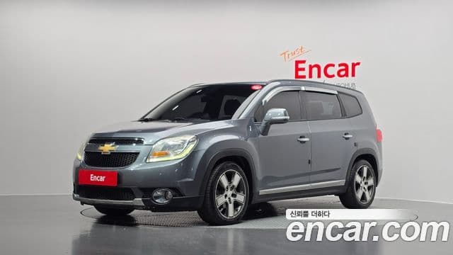 Chevrolet(GM대우) Orlando 2.0 дизель Platinum пакет, 2015 1
