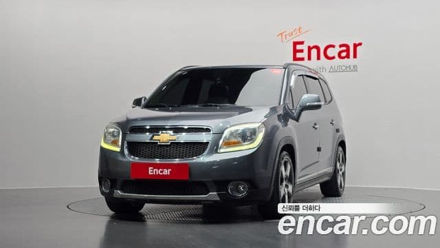 Chevrolet(GM대우) Orlando 2.0 дизель Platinum пакет, 2015 3