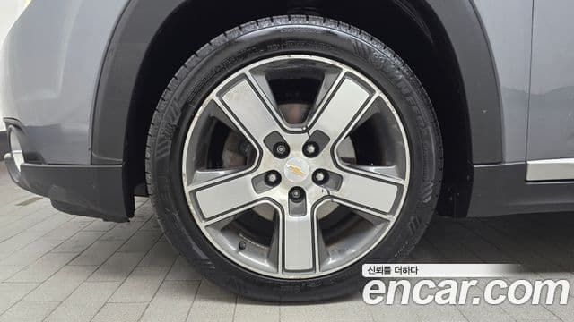 Chevrolet(GM대우) Orlando 2.0 дизель Platinum пакет, 2015 все фото