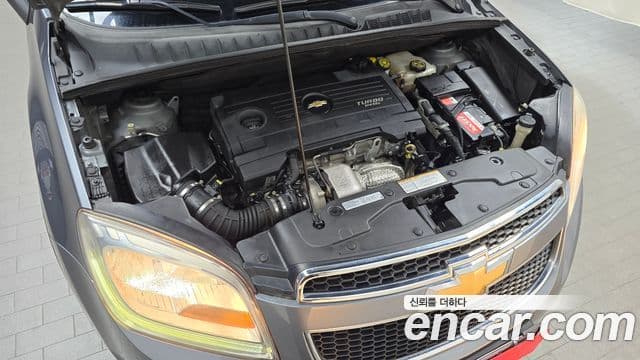 Chevrolet(GM대우) Orlando 2.0 дизель Platinum пакет, 2015 6