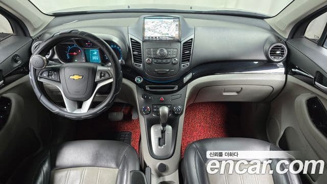 Chevrolet(GM대우) Orlando 2.0 дизель Platinum пакет, 2015 7