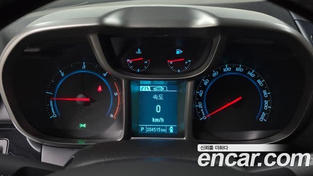 Chevrolet(GM대우) Orlando 2.0 дизель Platinum пакет, 2015 8