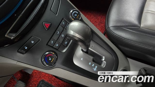 Chevrolet(GM대우) Orlando 2.0 дизель Platinum пакет, 2015 9