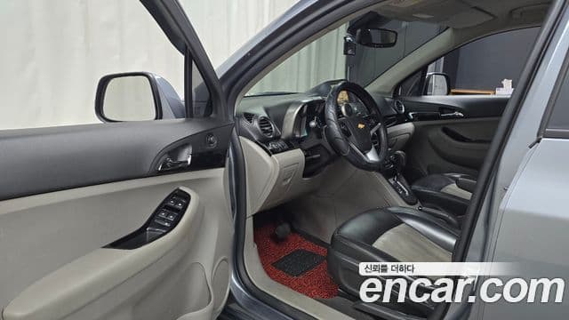 Chevrolet(GM대우) Orlando 2.0 дизель Platinum пакет, 2015 11