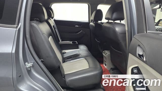 Chevrolet(GM대우) Orlando 2.0 дизель Platinum пакет, 2015 12