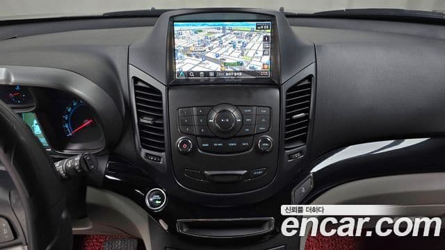 Chevrolet(GM대우) Orlando 2.0 дизель Platinum пакет, 2015 14