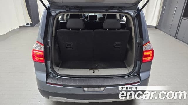 Chevrolet(GM대우) Orlando 2.0 дизель Platinum пакет, 2015 20