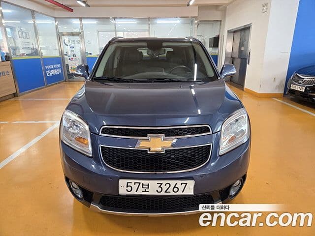 Chevrolet(GM대우) Orlando пакет безопасности, 2015 1