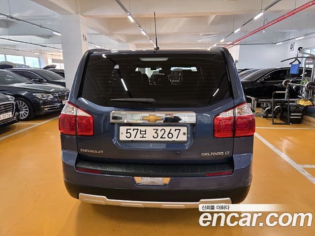 Chevrolet(GM대우) Orlando пакет безопасности, 2015 3