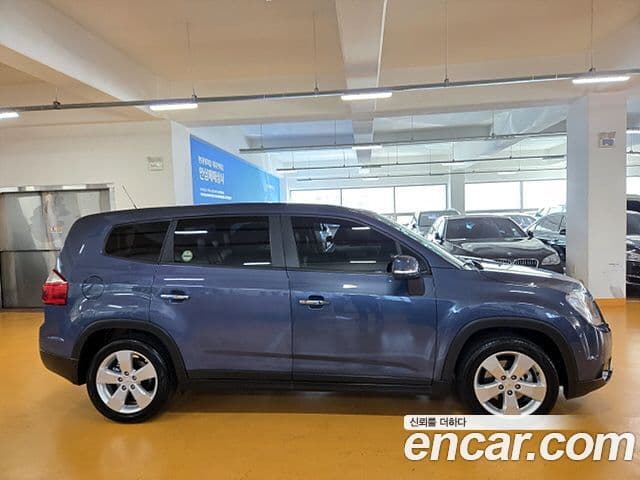 Chevrolet(GM대우) Orlando пакет безопасности, 2015 4