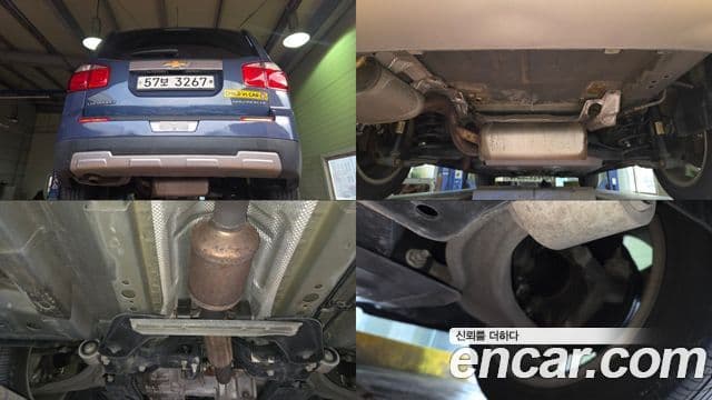 Chevrolet(GM대우) Orlando пакет безопасности, 2015 6