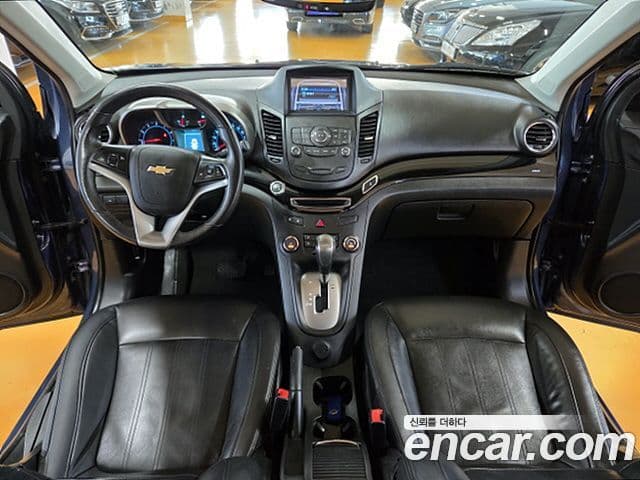 Chevrolet(GM대우) Orlando пакет безопасности, 2015 9