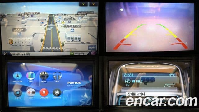 Chevrolet(GM대우) Orlando пакет безопасности, 2015 12