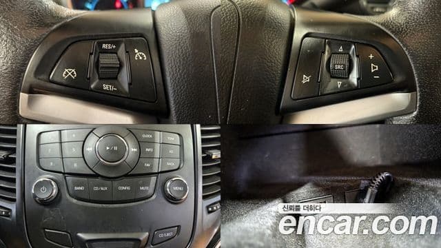 Chevrolet(GM대우) Orlando пакет безопасности, 2015 14