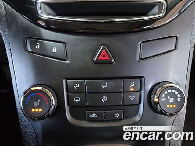 Chevrolet(GM대우) Orlando пакет безопасности, 2015 15