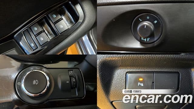 Chevrolet(GM대우) Orlando пакет безопасности, 2015 16