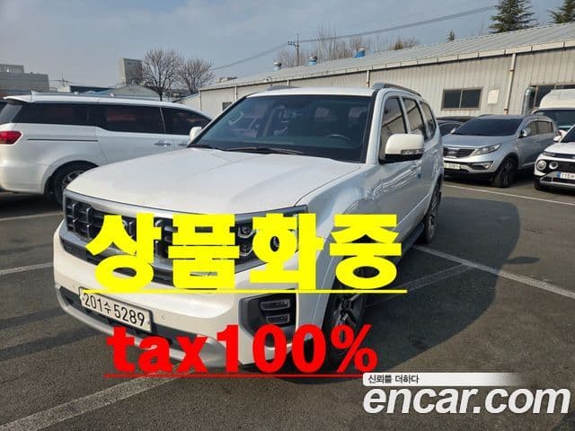 Kia Mohave The / новый Master Platinum, 2021 1