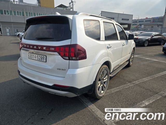 Kia Mohave The / новый Master Platinum, 2021 3