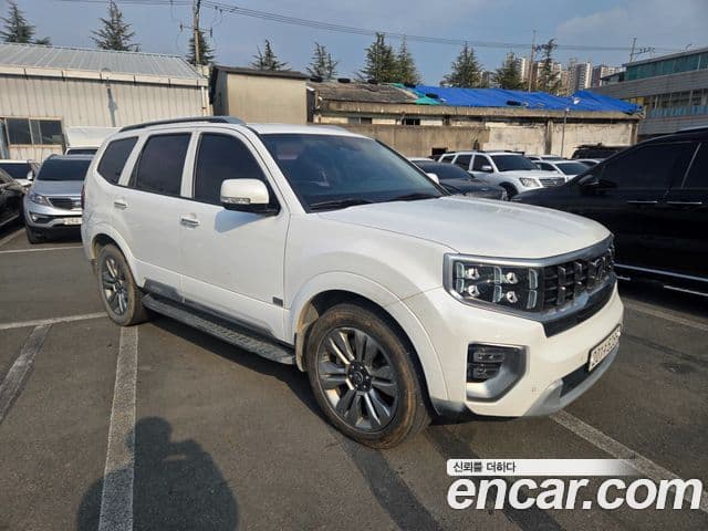 Kia Mohave The / новый Master Platinum, 2021 4