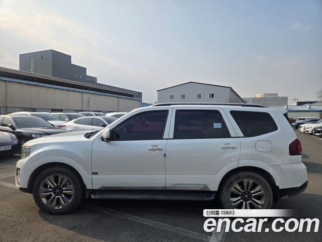 Kia Mohave The / новый Master Platinum, 2021 7