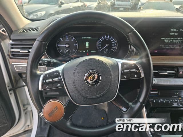 Kia Mohave The / новый Master Platinum, 2021 8