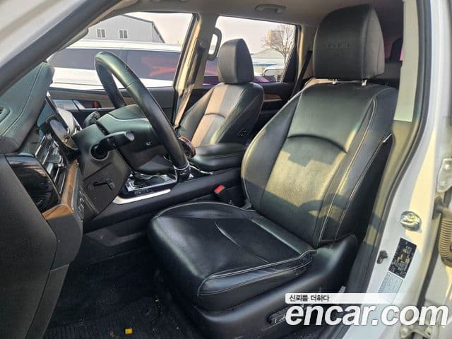 Kia Mohave The / новый Master Platinum, 2021 9