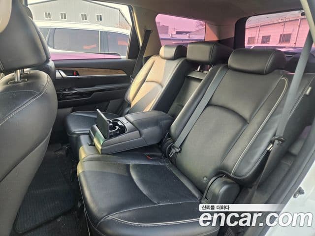 Kia Mohave The / новый Master Platinum, 2021 10