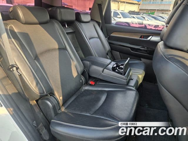 Kia Mohave The / новый Master Platinum, 2021 12