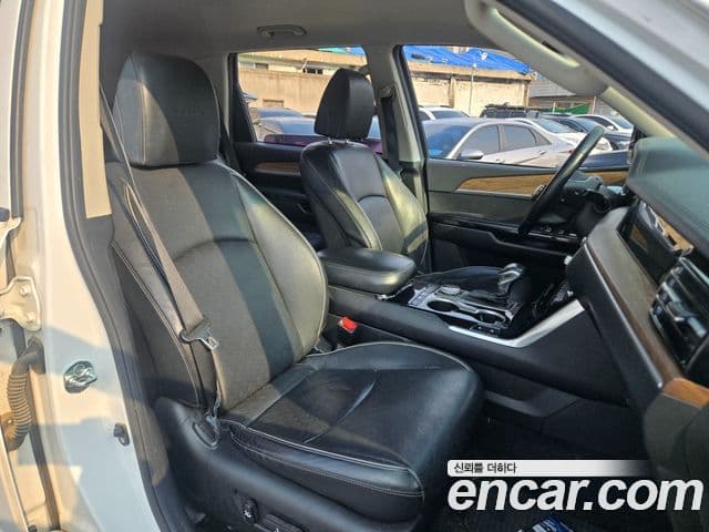 Kia Mohave The / новый Master Platinum, 2021 14