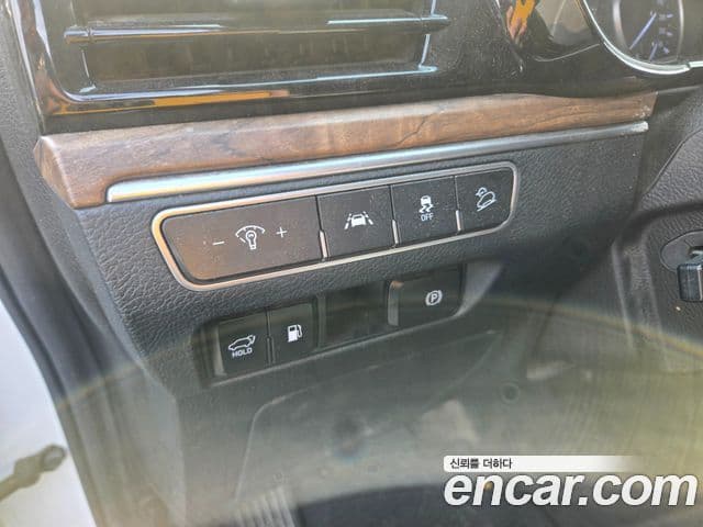 Kia Mohave The / новый Master Platinum, 2021 15